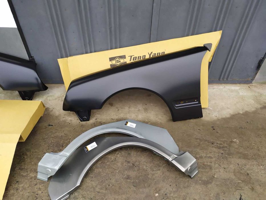 пороги рем частини Mercedes-Benz E-Class W210 мерседес е210 95-03