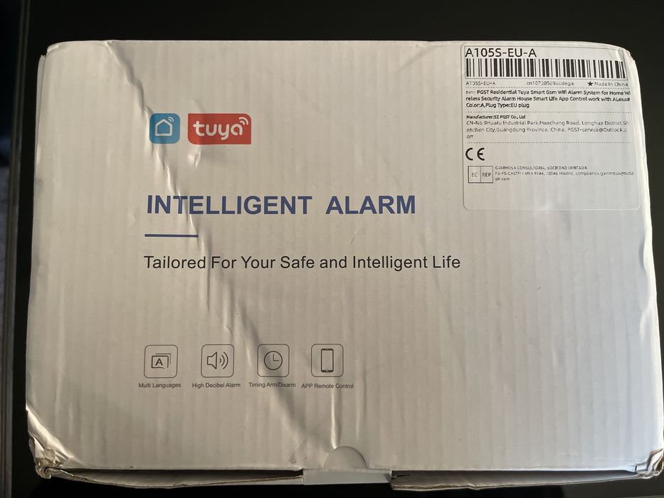 Intelligent alarm