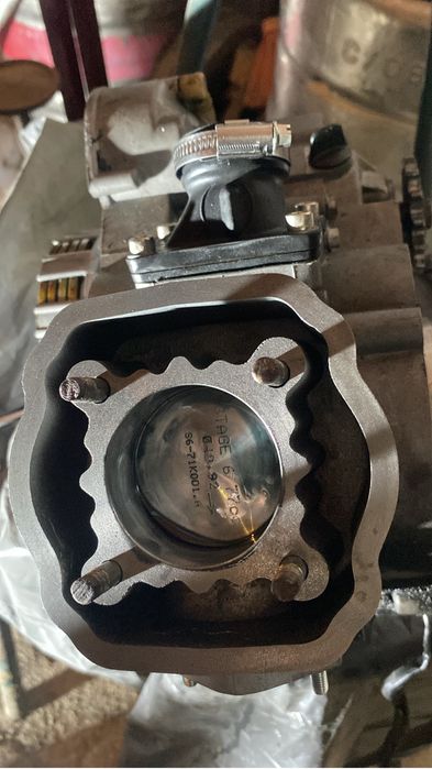 vendo valenti racing sm50