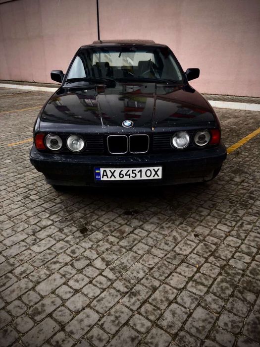 Бмв е34 520 павук