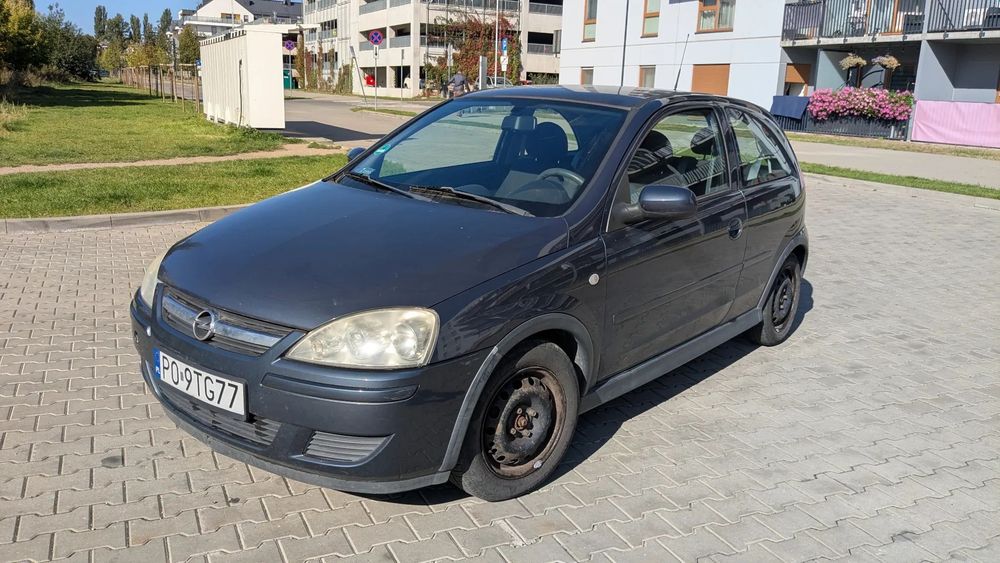Opel Corsa
