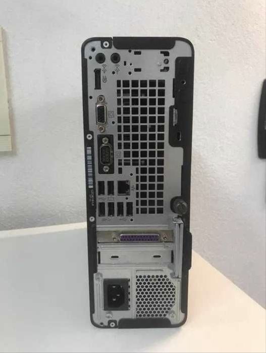 HP ProDesk 400 G7 i7-9700 · 16 GB · 256 GB SSD