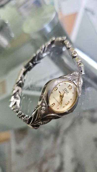 Zegarek Q&Q Citizen Quartz Wodoodporny