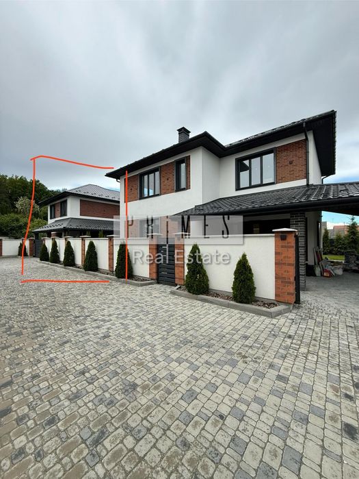 Продаж будинку Ходосівка закрита територія