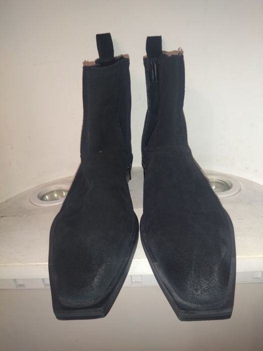 Черевики чоловічі SACHA...нідерланди рзмір 44 нові