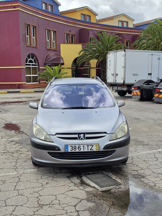 Peugeot 307 1.4 16v