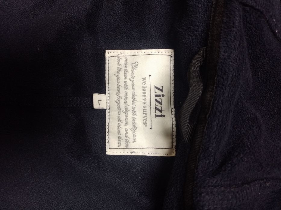 Kurtka damska r. L/XL Zizzi granatowa