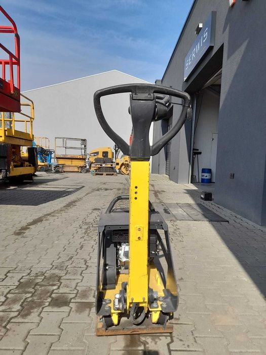 Zagęszczarka Bomag BPR25/40 benzyna, rok 2018, 150 kg - BOMAG / WACKER