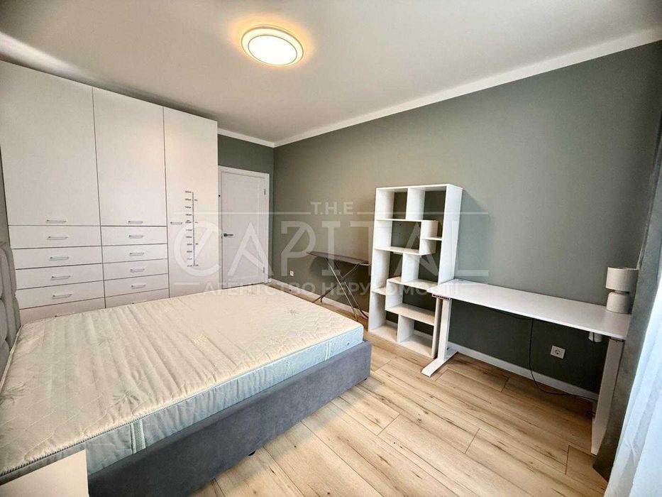 в оренду стильна 3-кімнатна квартира в ЖК “Зелений острів 2”