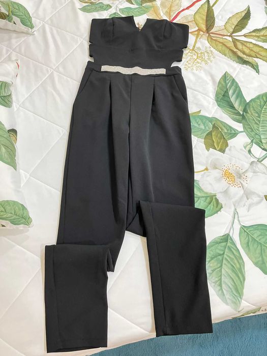 Lote de conjuntos/macacões (XS;S;TU)