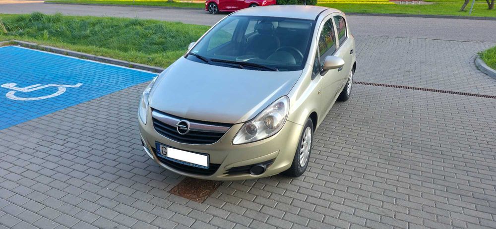 Opel Corsa