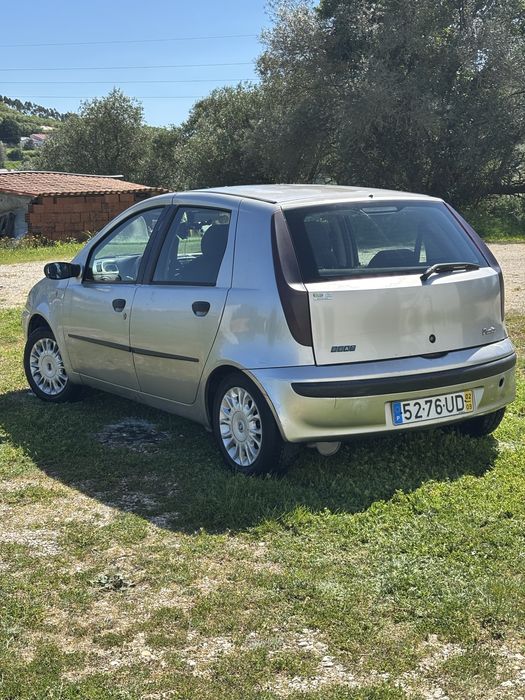 Fiat punto 1.2   2002 completo — photo 3