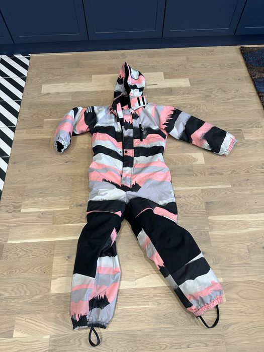 Зимовий комбінезон Lassie