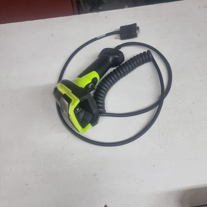 Scanner industrial