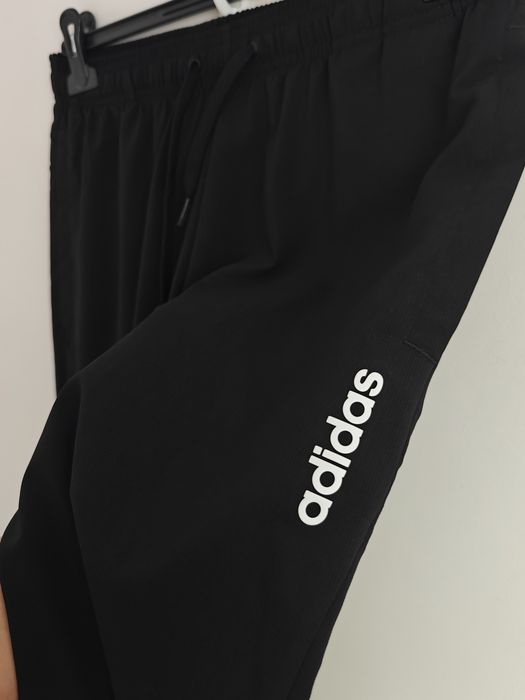 Adidas spodnie dresowe sportowe męskie S