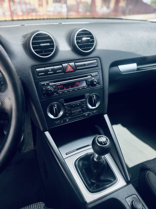 Audi A3 2.0 Tdi