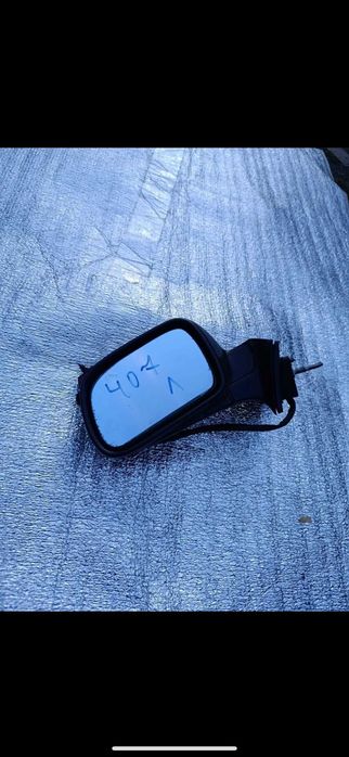 дзеркала внутрішні /зовнішні /вкладиші /пежо peugeot