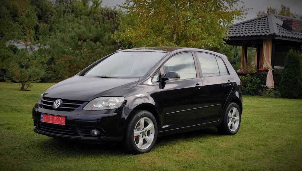 Volkswagen Golf Plus 2007р 1,4бензин Клімат Розмитнений