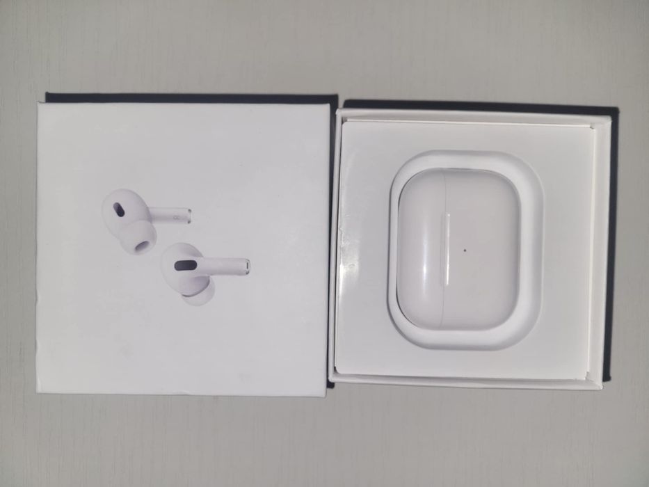 Air Pods Pro 2 gwarancji do 2027