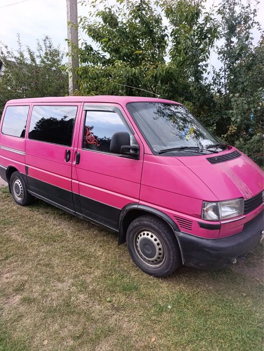 Volkswagen T4 2.5 td