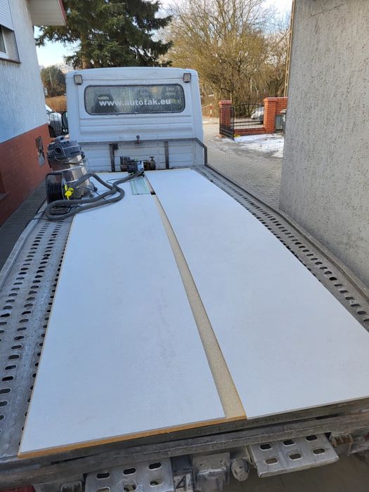 blat kompaktowy LU01 piaskowiec jura / Forner slim 1