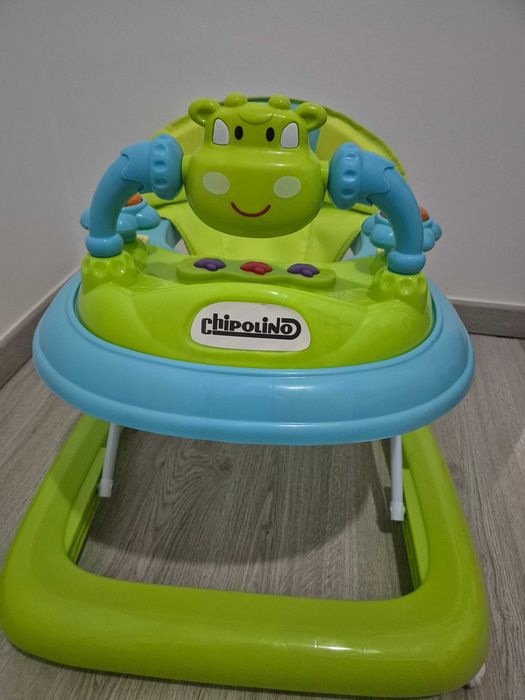 Andador para bebé marca Chipolino