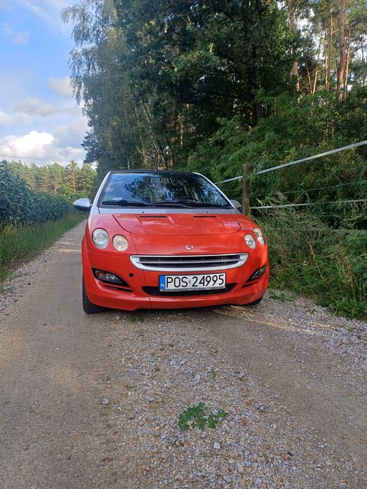 Smart Fourfour 1,5DCI