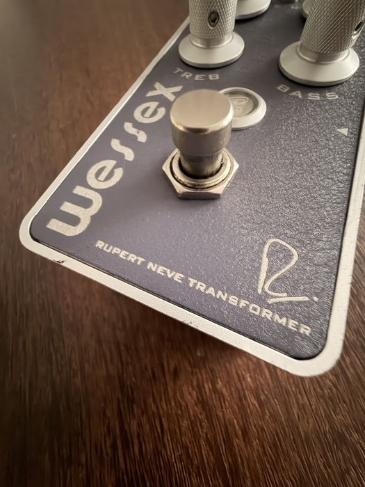 Bogner Wessex Rupert Neve Transformer