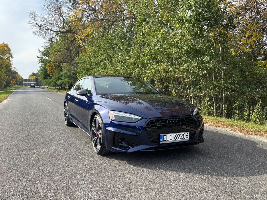 Audi S5 Sportback