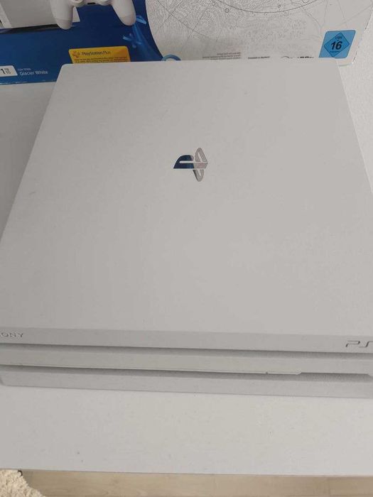 Приставка Sony 4 Pro
