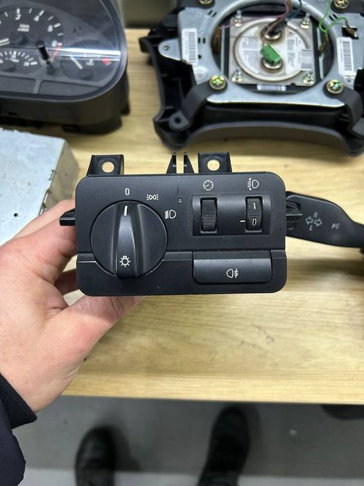 Bmw e46 compact запчасти