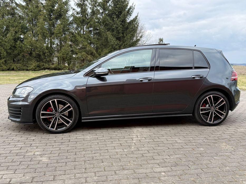 Volkswagen Golf GTD 2016r 2.0 184KM DSG Aktywny Wydech!!! Piękny ZOBACZ!!