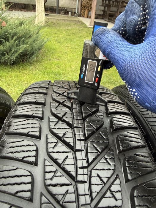 Зимові шини FULDA Kristall Control HP 7+ММ