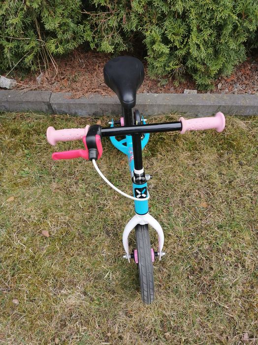 rowerek biegowy BTWIN