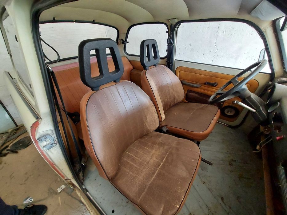 Trabant P601 autentyk - nowa cena