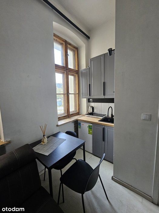 Kawalerka 16 m² | Wrocław, Brochów | ul. Birmańska