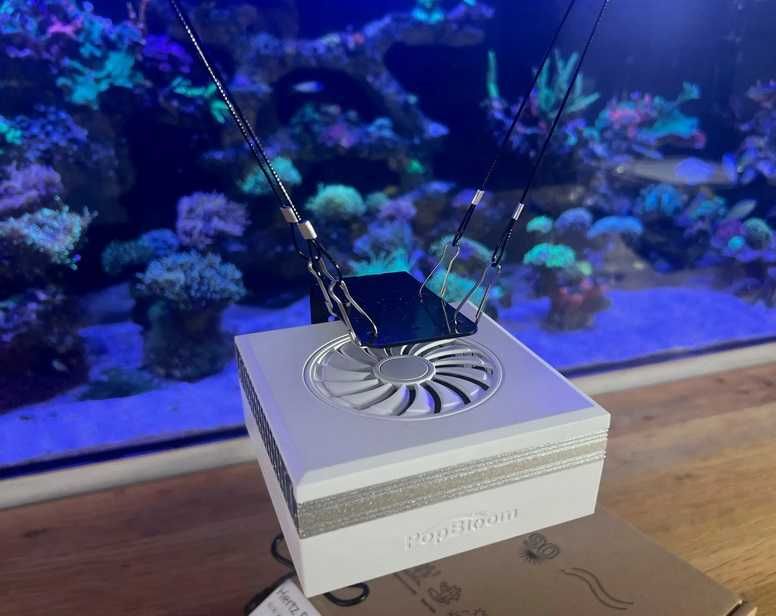 LAMPA do akwarium MORSKIEGO Led Fluo RL90 WIFI Tuya 90Wat Wersja Blue