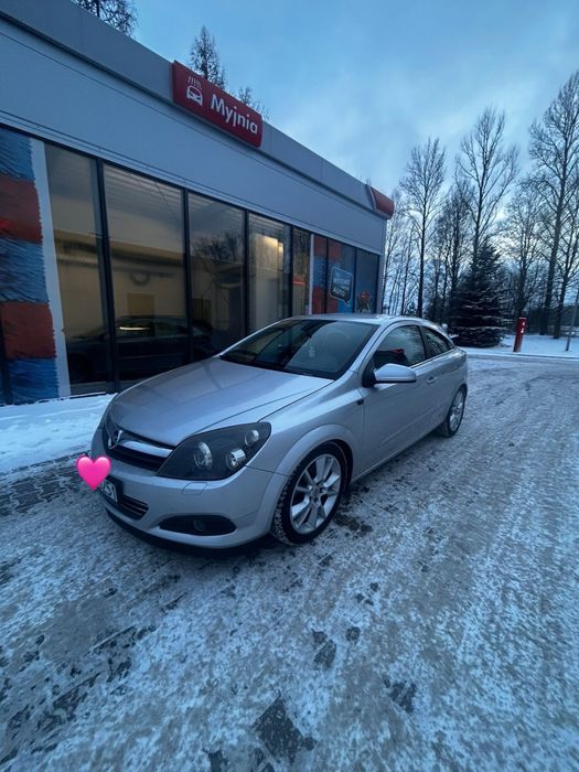 Opel astra 2.0 turbo