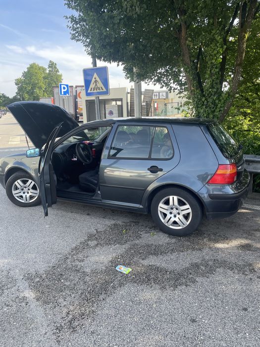 Golf 1.4 gasolina