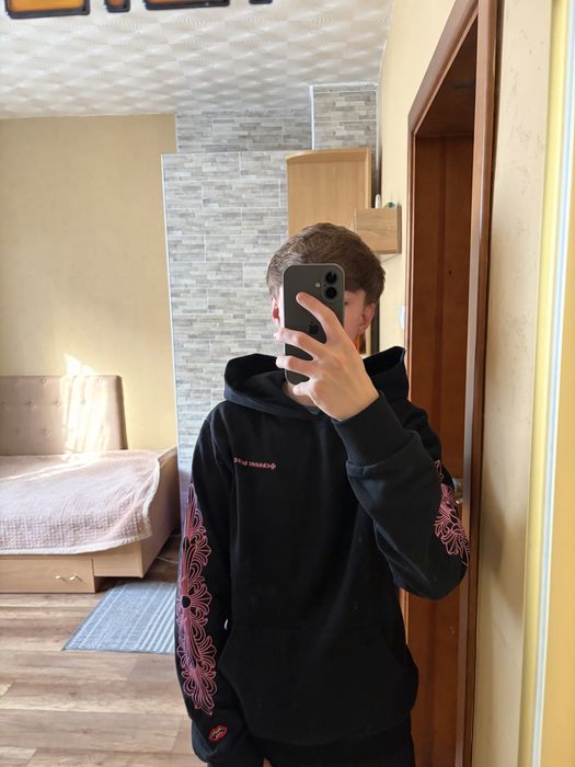 Худі Chrome Hearts | Хром Хартс
