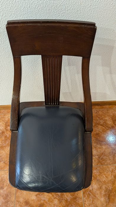 Cadeira giratória Antiga