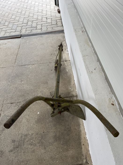 Arado em otimo estado