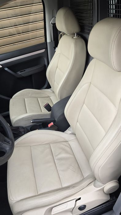 Bancos Pele Vw EOS