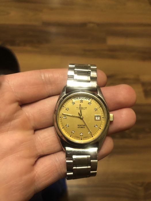 Tissot, вінтажний, лімітована версія!