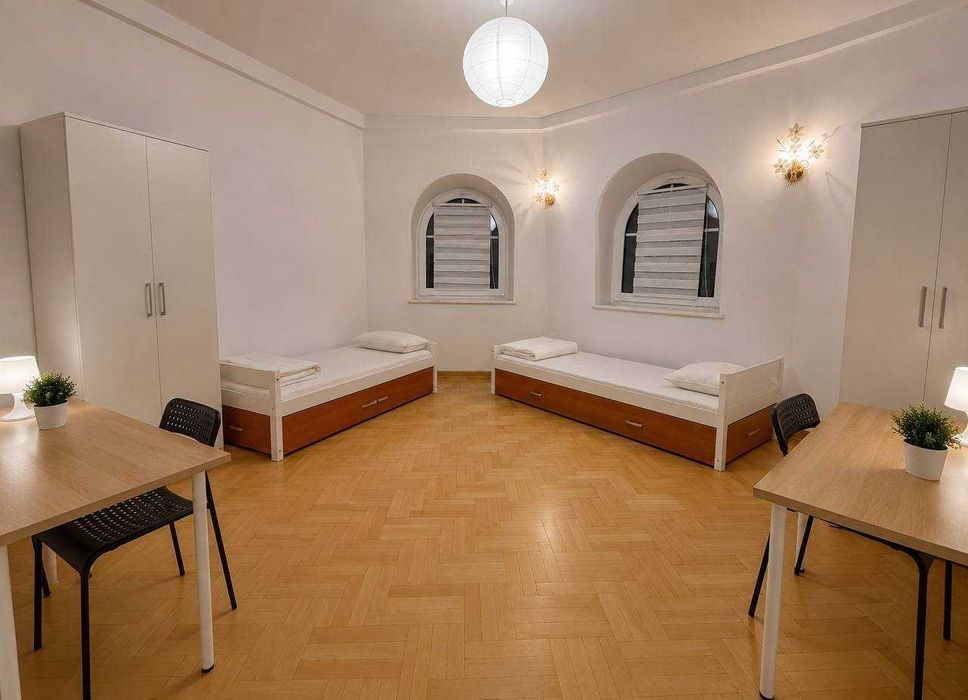 Хостел Варшава Hostel Warszawa Говорим по RU UA  PL ! Район Wilanów
