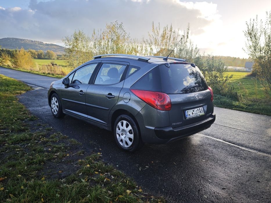 Peugeot 207 1,6 HDi