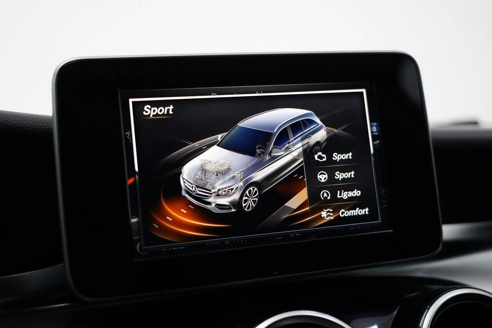 Mercedes-Benz C 250 d Aut.