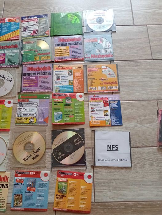 Płyty komputer swiat