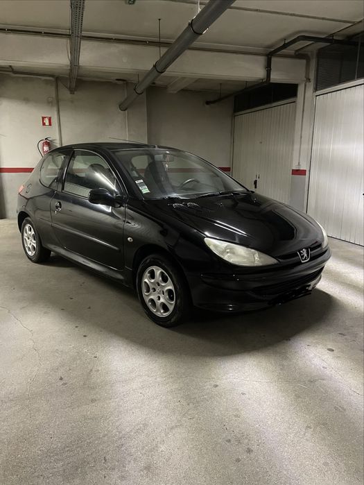 Peugeot 206 motor 1100 gasolina