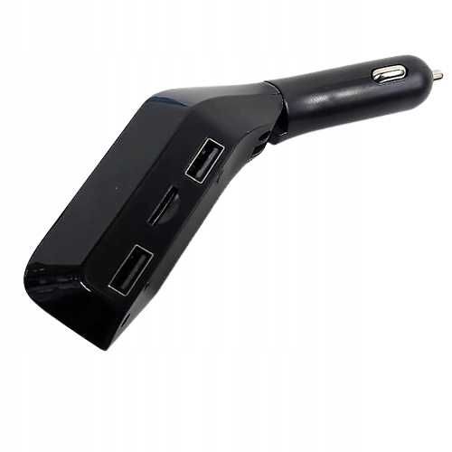 TRANSMITER FM ładowarka głośnomówiący BLUETOOTH v1 pm d